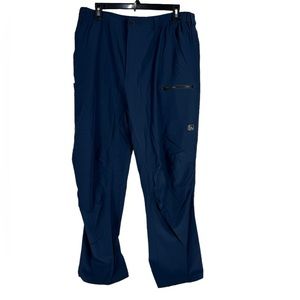 Fintech Submariner Fishing Pants Size XL